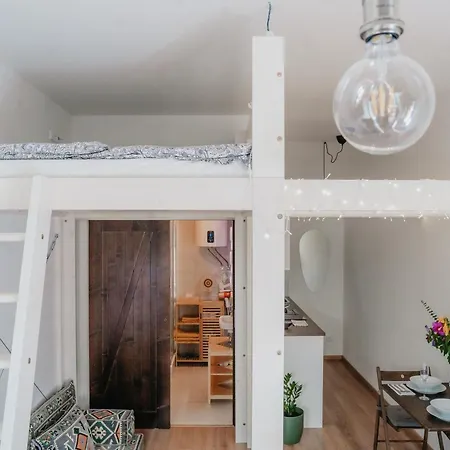 Apartment Spaleny Mlyn *