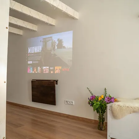 Spaleny Mlyn Apartment Lisnice (Central Bohemian)