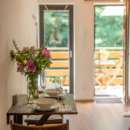 Spaleny Mlyn Apartment Lisnice (Central Bohemian)