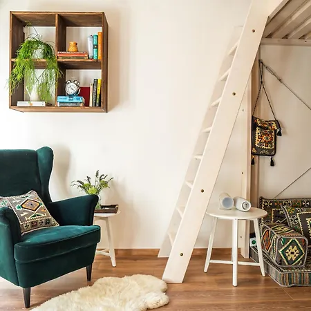 Apartman Spaleny Mlyn