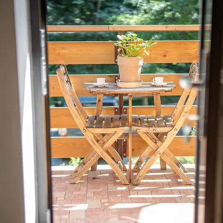 Apartman Spaleny Mlyn Líšnice