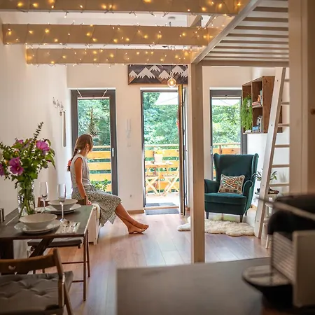 Apartman Spaleny Mlyn