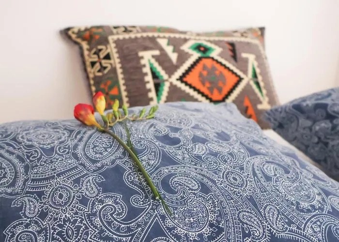 Spaleny Mlyn Apartman Líšnice