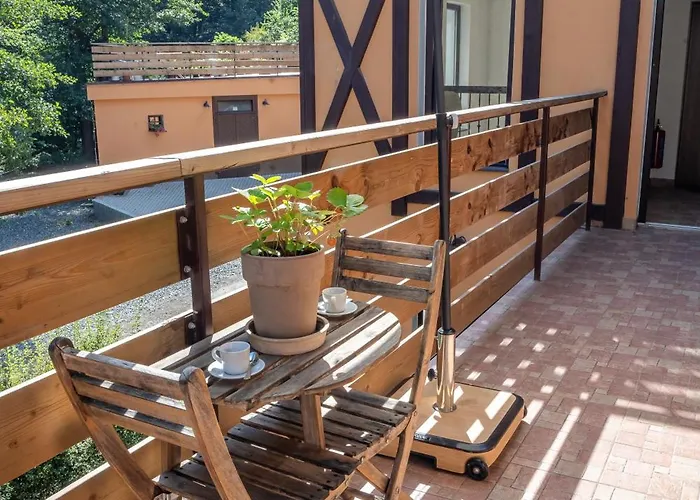 Apartman Spaleny Mlyn *