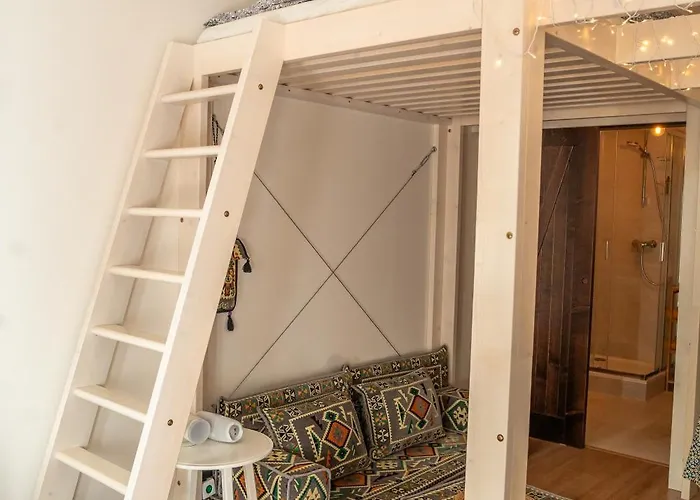 Spaleny Mlyn Apartman Líšnice