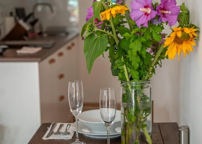 Apartman Spaleny Mlyn *