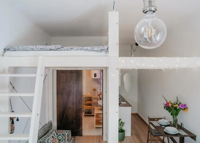 Apartman Spaleny Mlyn *