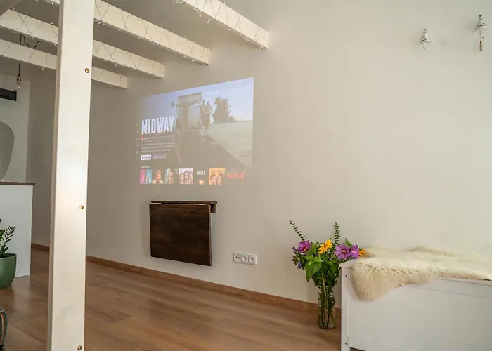 Spaleny Mlyn Apartman Líšnice