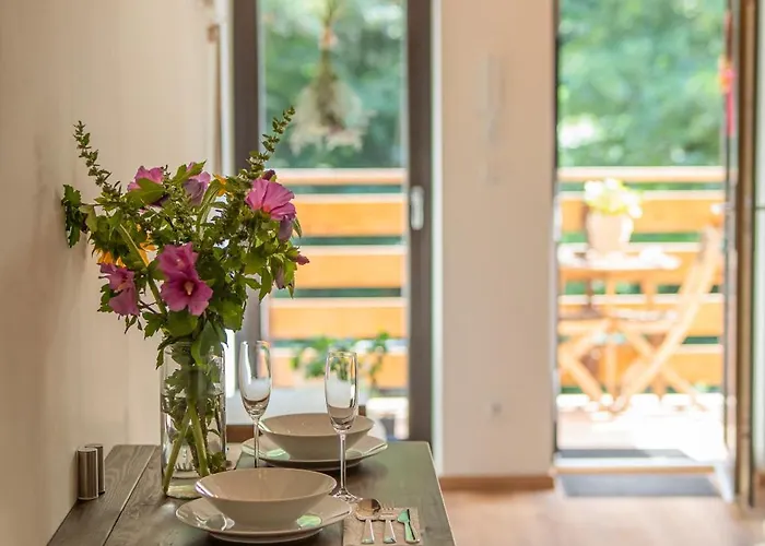 Spaleny Mlyn Apartman Líšnice