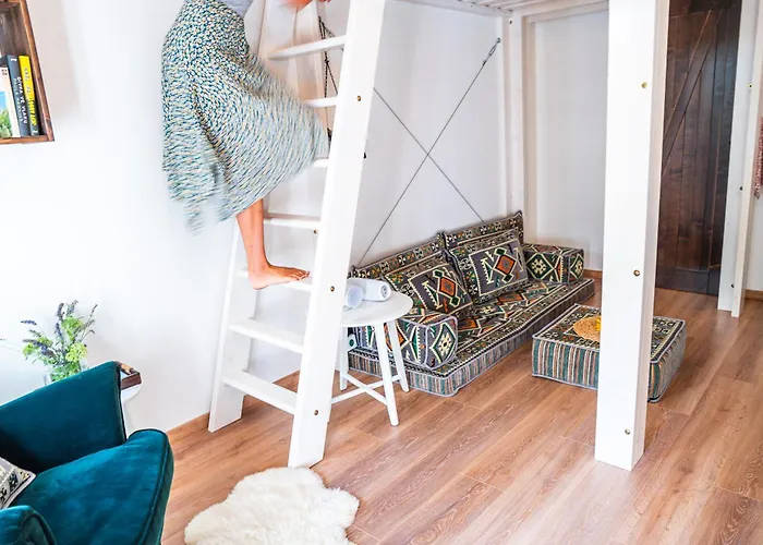 Spaleny Mlyn Apartman