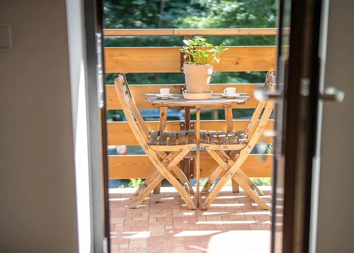 Apartman Spaleny Mlyn Líšnice